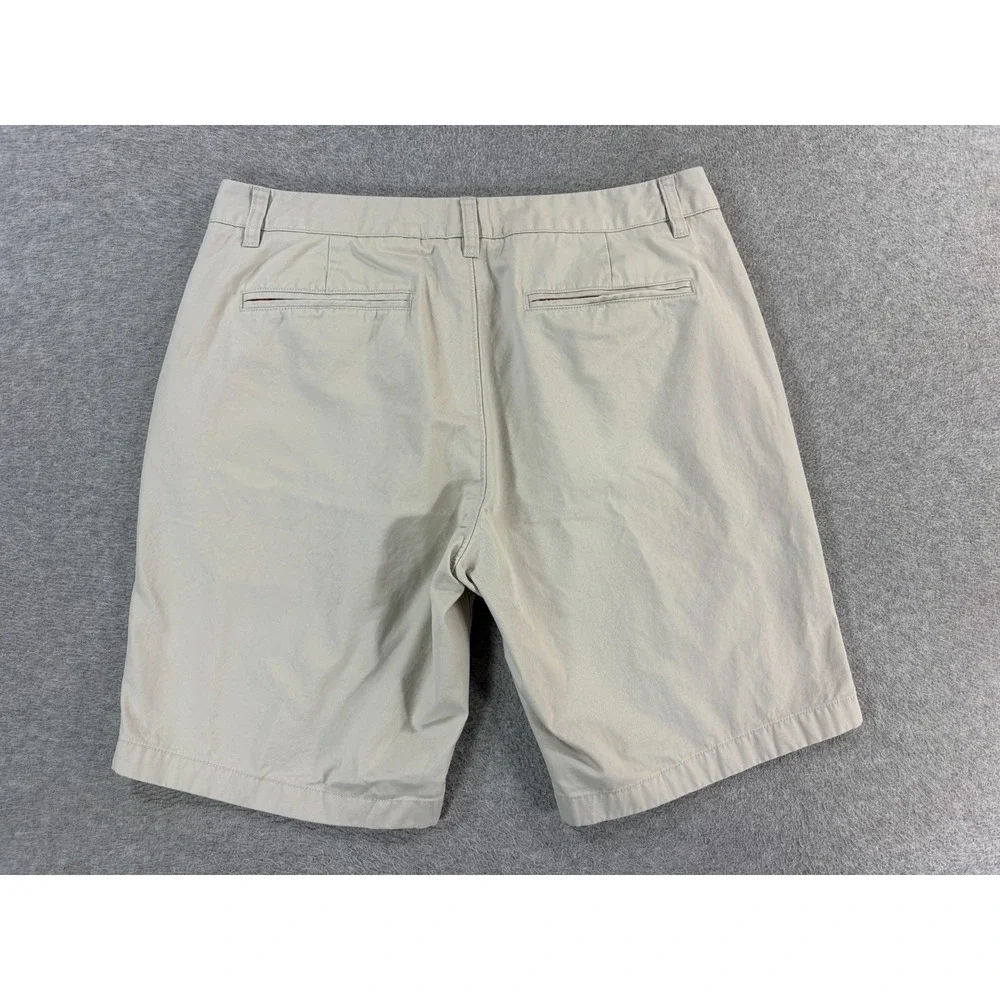 Bonobos Classic Weekday Chino Shorts (Men's 34) Tan - 9